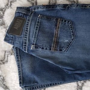 Men's Ariat Boot Cut Jeans